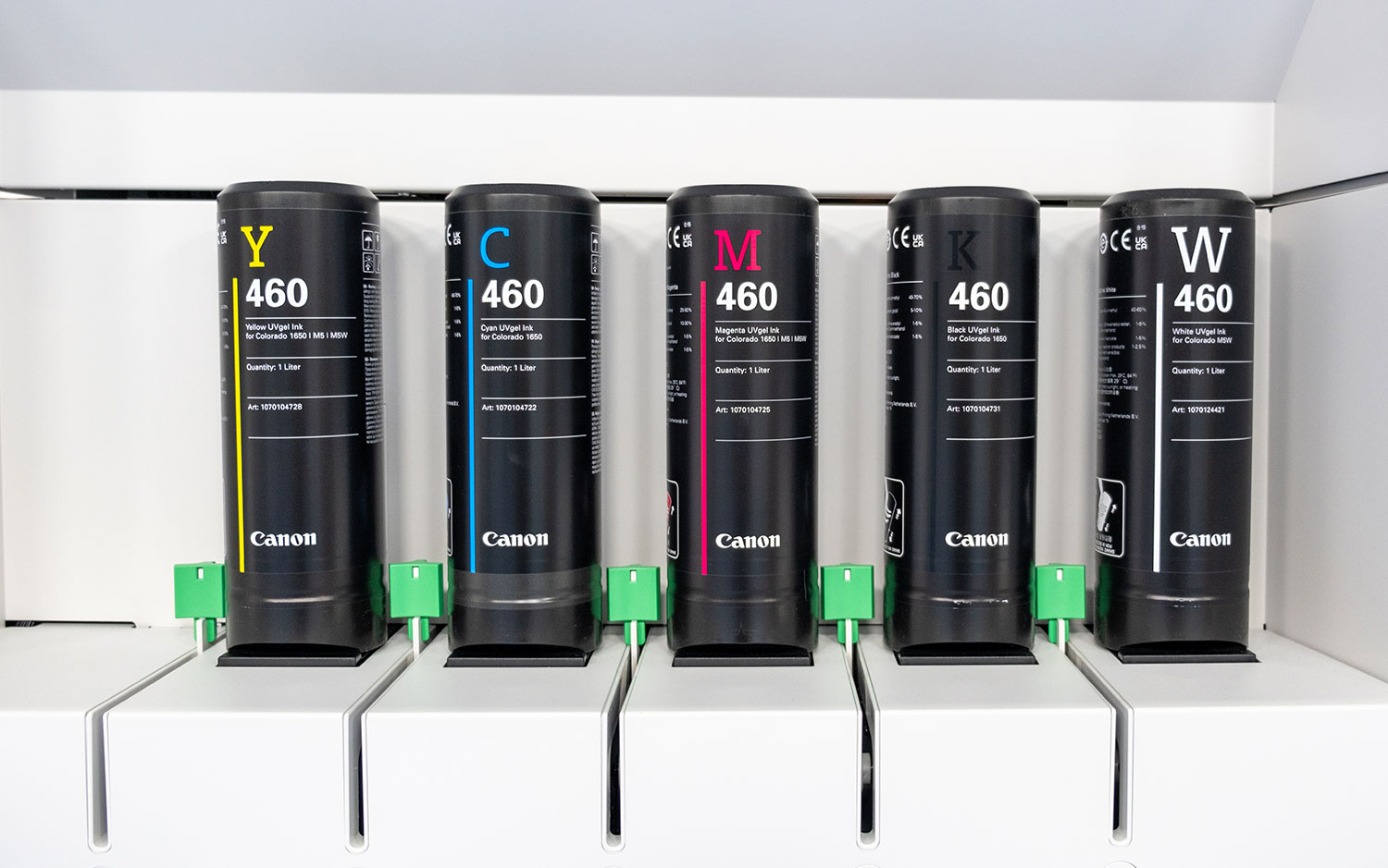 High-tech Canon ink cartridges for quality printing